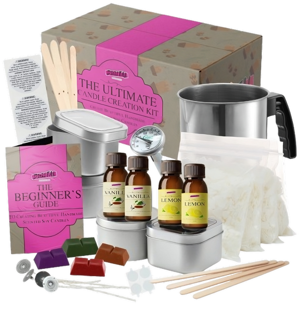 Ultimate Candle Making Kit
