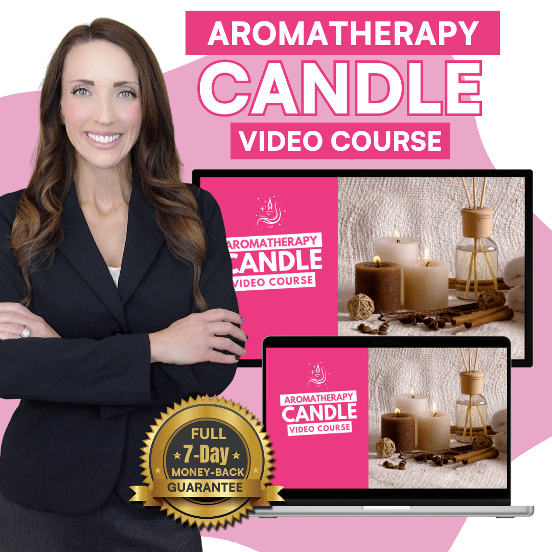 Aromatherapy Candle VideoCourse