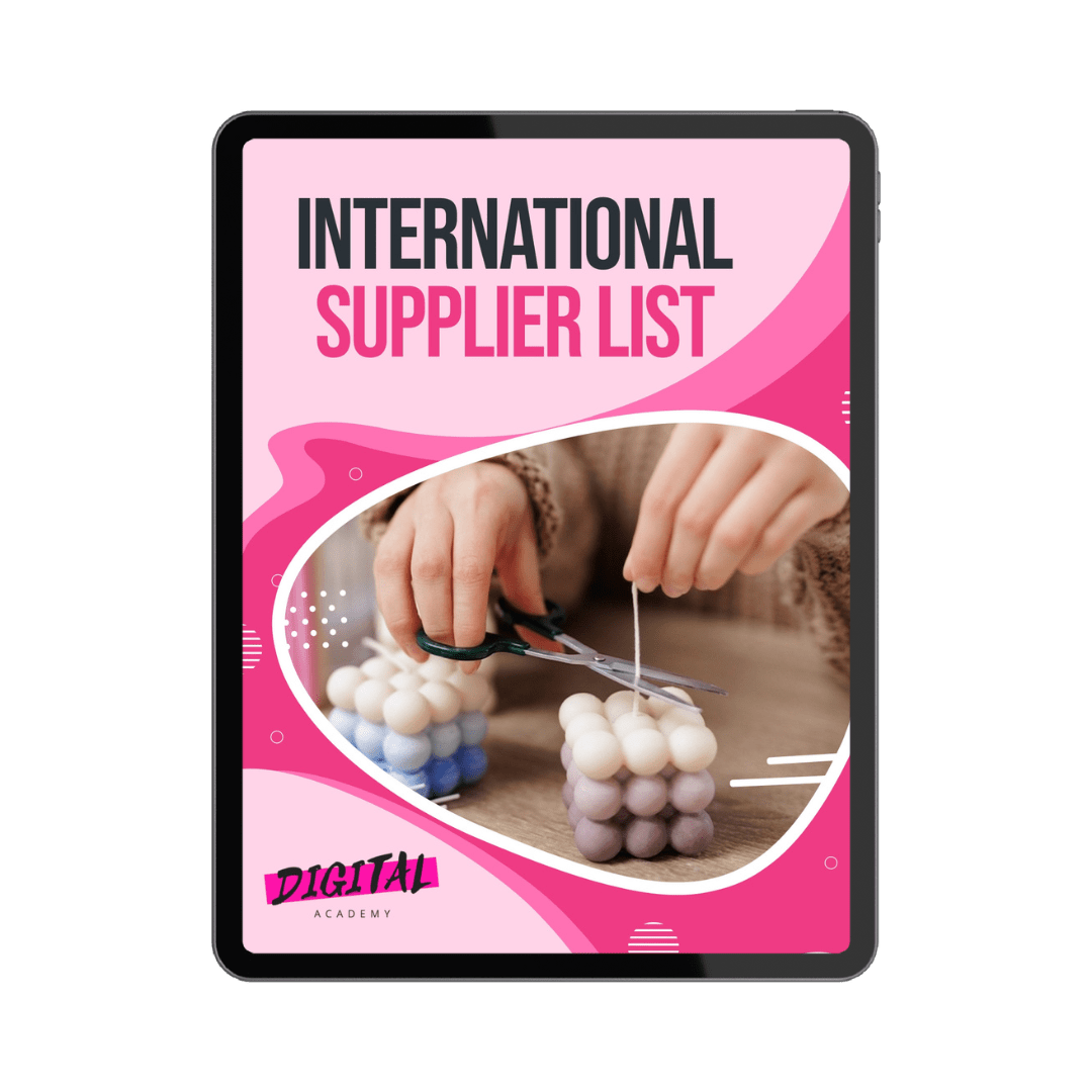 International Supplier List