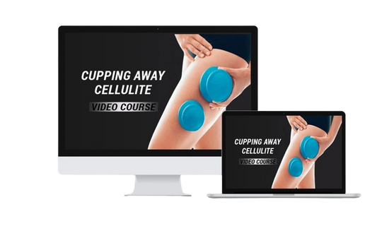 Cupping Away Cellulite VideoCourse