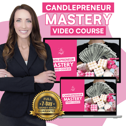 Candlepreneur Mastery Video Course