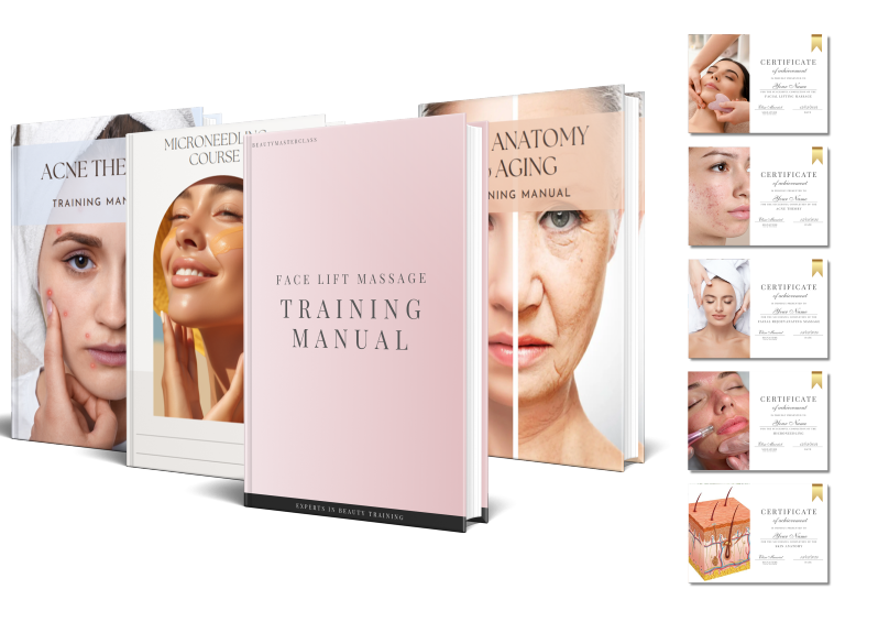 Face Lifting Massage Course