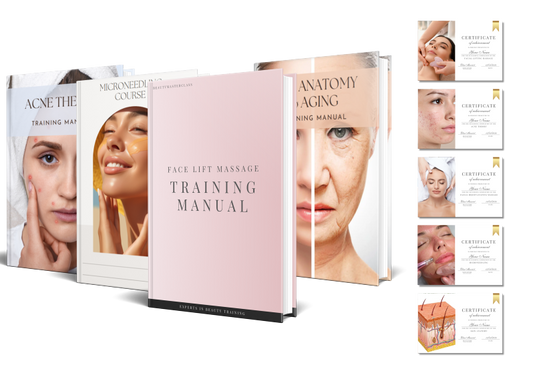 Face Lifting Massage Course