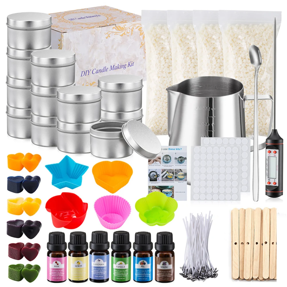 Ultimate Candle Making Kit