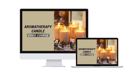 Aromatherapy Candle VideoCourse