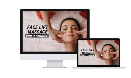 Face Lift Massage VideoCourse