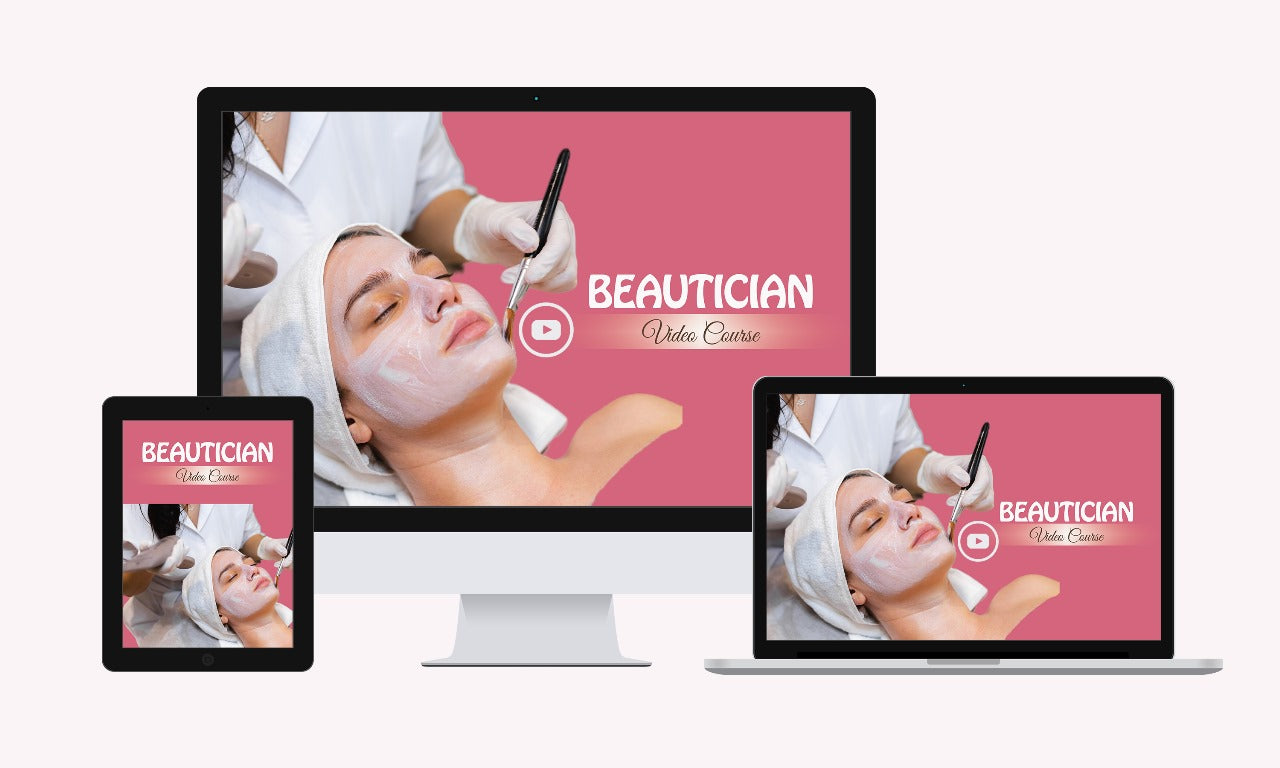 Beautician VideoCourse